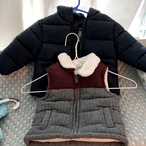 Old Navy Other - Coat and vest
